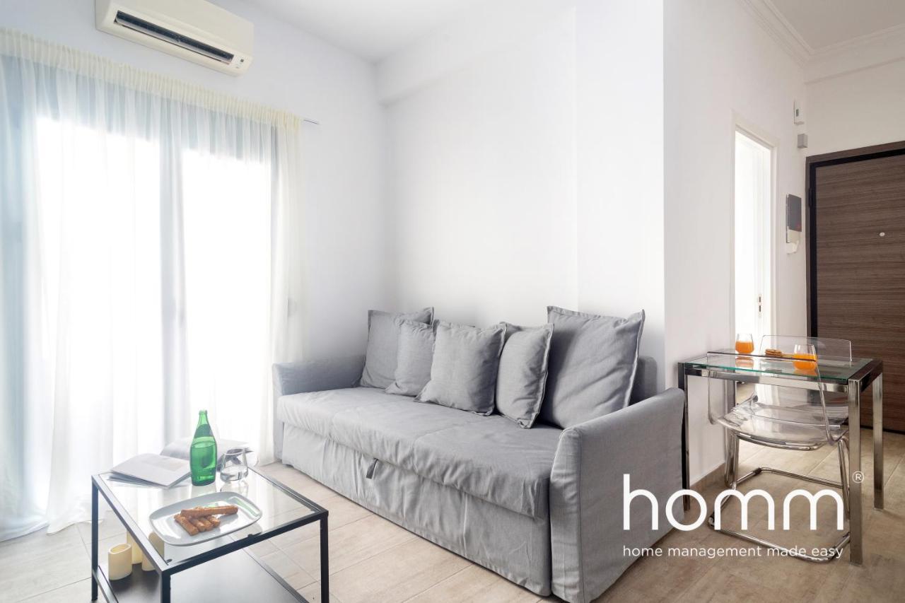 Exquisite Downtown Homm 2Bdr Evinou Str Apartamento Atenas Exterior foto